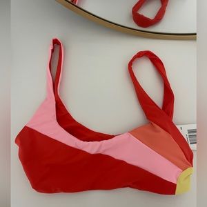 LSpace Luca sunburst top